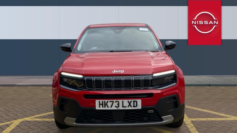 Jeep Avenger 1.2 Altitude+ 5dr Petrol Hatchback